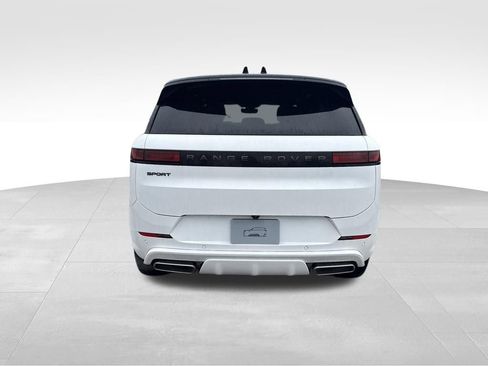New 2026 Land Rover Range Rover Sport Dynamic SE AWD/4WD image 8