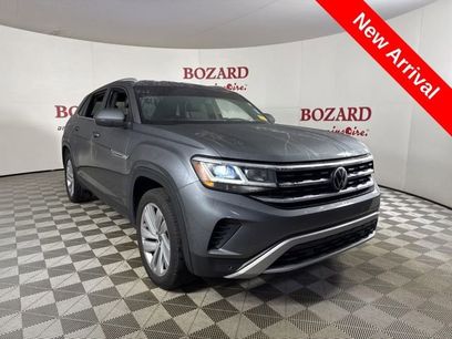 Used 2023 Volkswagen Atlas Cross Sport SE