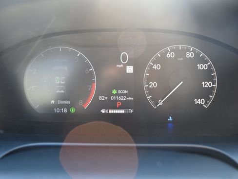 Certified 2024 Honda HR-V Sport image 15