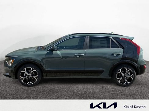 New 2026 Kia Niro SX Touring image 2