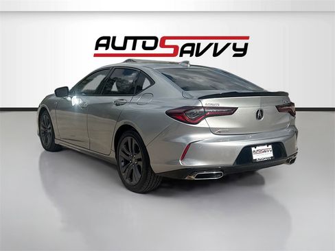 Used 2023 Acura TLX w/ A-SPEC Pkg image 5
