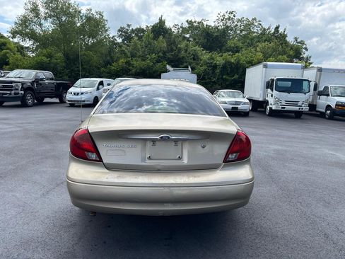 Used 2001 Ford Taurus SES FWD image 5