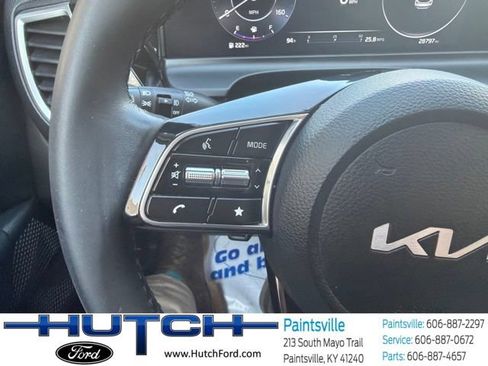 Used 2024 Kia Seltos S AWD/4WD image 22