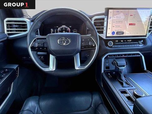Certified 2025 Toyota Tundra Platinum AWD/4WD image 6