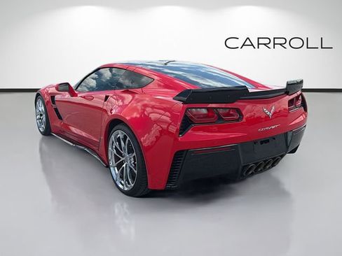 Used 2017 Chevrolet Corvette Grand Sport RWD image 5