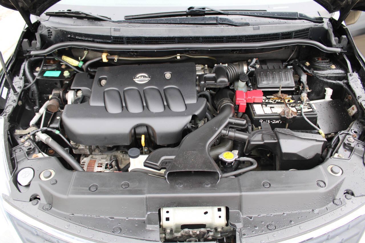 Used 2007 Nissan Versa Hatchback w/ ABS Pkg FWD image 23
