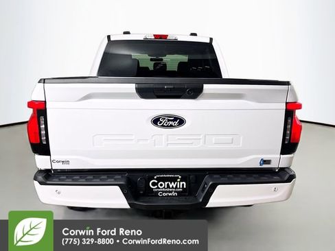 New 2025 Ford F150 Lightning Flash image 6