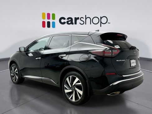 Used 2024 Nissan Murano SL AWD/4WD image 3