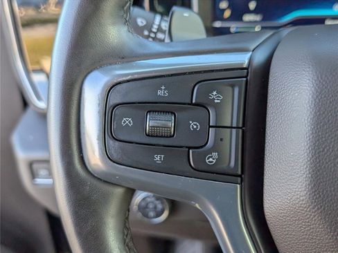 Used 2024 Chevrolet Silverado 1500 LTZ w/ Z71 Off-Road Package image 24