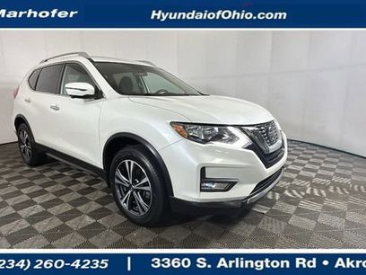 Used 2020 Nissan Rogue SV