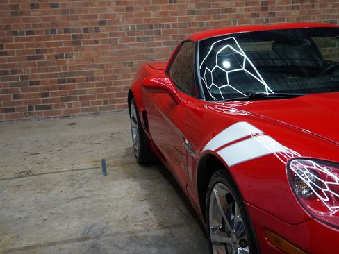 Used 2011 Chevrolet Corvette Grand Sport w/ Preferred Equipment Group image 23