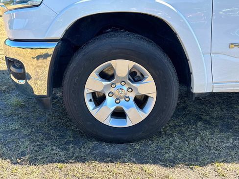 Certified 2025 RAM 1500 Big Horn image 10