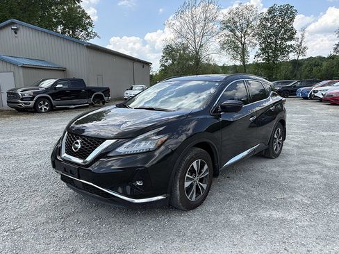 Used 2019 Nissan Murano SV w/ Premium Package AWD/4WD image 1