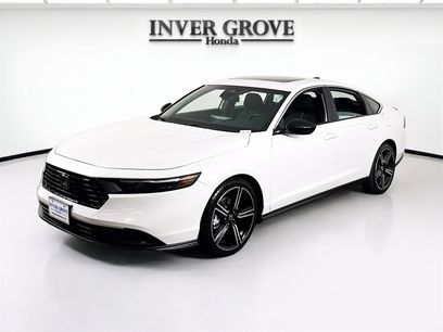 Used 2023 Honda Accord Sport