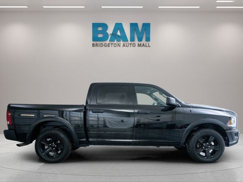Used 2024 RAM 1500 Warlock AWD/4WD image 8