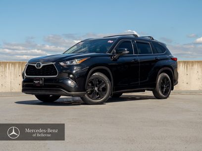 Used 2020 Toyota Highlander XLE