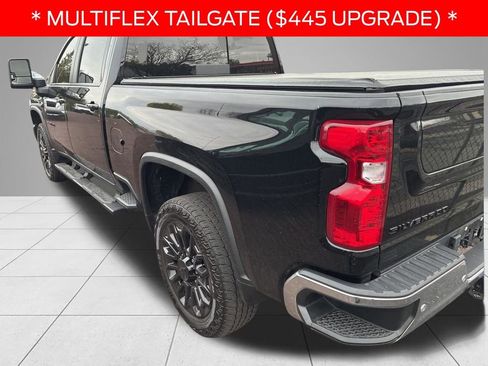 Used 2024 Chevrolet Silverado 2500 LT w/ All Star Edition AWD/4WD image 9