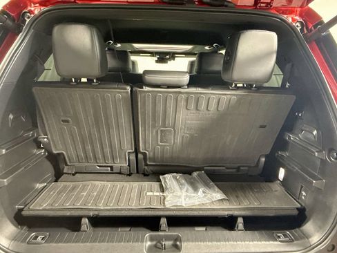 Certified 2025 Toyota Sequoia Platinum w/ Tow Technology Package AWD/4WD image 27