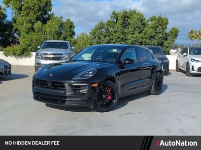 Used 2023 Porsche Macan GTS