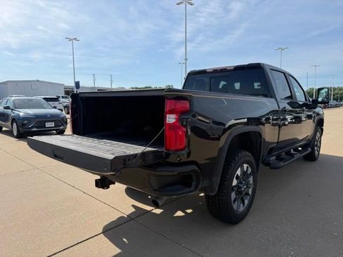 Used 2021 Chevrolet Silverado 2500 LTZ w/ Carhartt Edition AWD/4WD image 5
