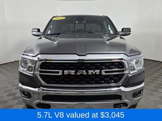 Used 2023 RAM 1500 Big Horn AWD/4WD video 2
