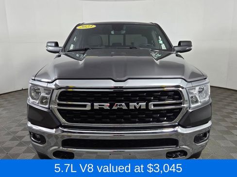 Used 2023 RAM 1500 Big Horn AWD/4WD image 2
