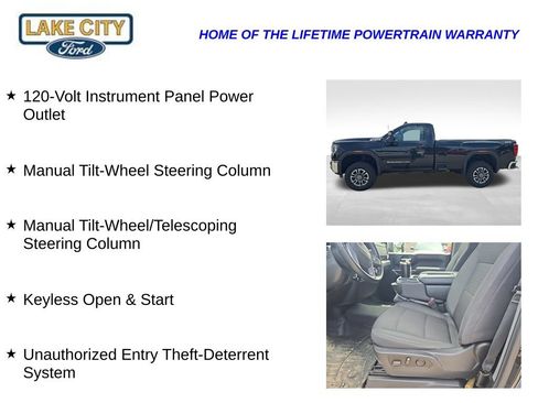 Used 2024 GMC Sierra 3500 SLE w/ SLE Convenience Package AWD/4WD image 18