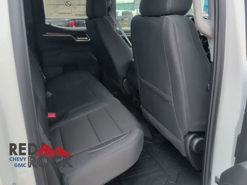 New 2025 GMC Sierra 1500 SLE AWD/4WD image 13