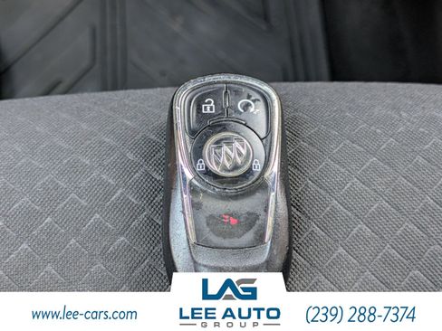 Used 2019 Buick Encore Preferred FWD image 28