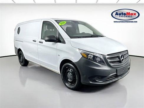 Used 2020 Mercedes-Benz Metris image 1