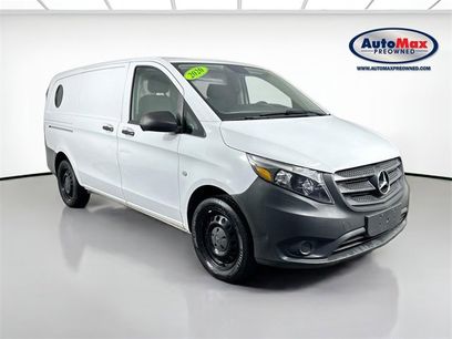 Used 2020 Mercedes-Benz Metris