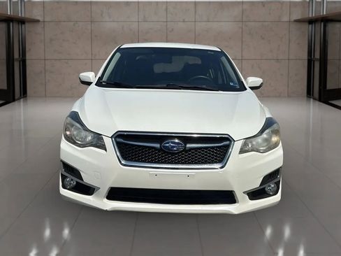Used 2016 Subaru Impreza 2.0i Limited w/ Popular Package #2 image 2