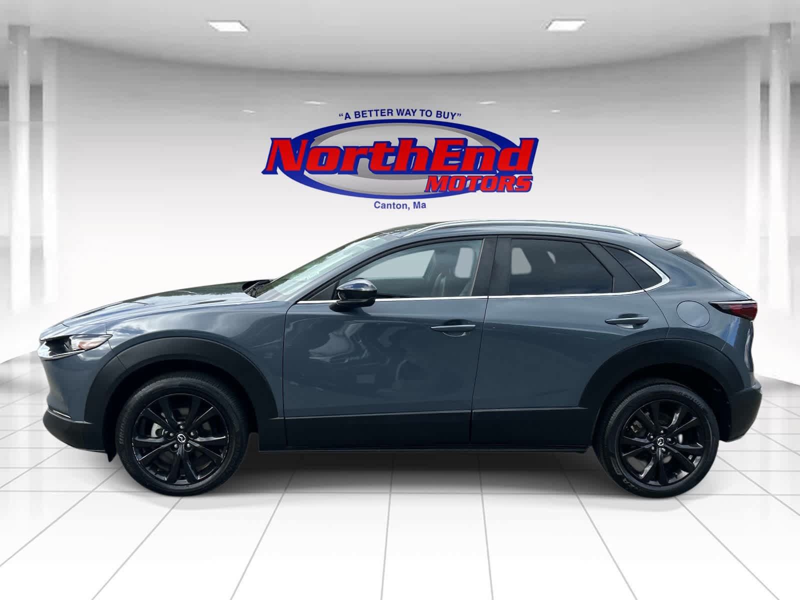 Used 2025 MAZDA CX-30 AWD 2.5 S w/ Preferred Package image 6