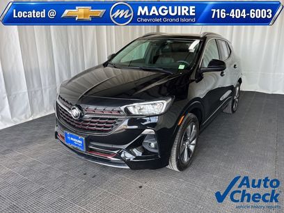 Used 2023 Buick Encore GX Select w/ Sport Touring Package
