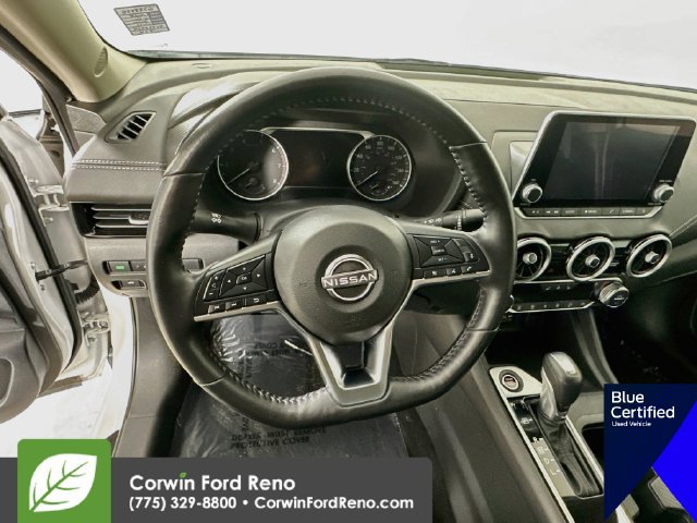 Used 2025 Nissan Sentra SV w/ All-Weather Package FWD image 15