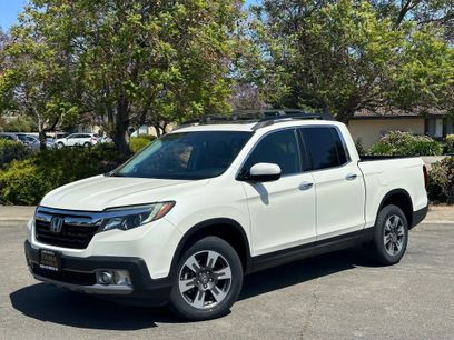 Used 2019 Honda Ridgeline RTL-E