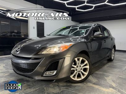 Used 2010 MAZDA MAZDA3 s Grand Touring