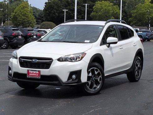 Used 2019 Subaru Crosstrek 2.0i Premium AWD/4WD image 2