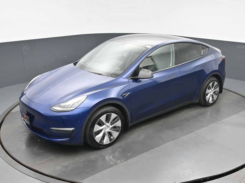 Used 2020 Tesla Model Y Long Range AWD/4WD image 31