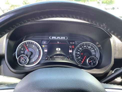 Used 2022 RAM 2500 Big Horn w/ Level A Equipment Group AWD/4WD image 14