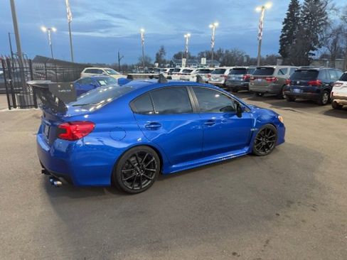 Used 2021 Subaru WRX Premium w/ Popular Package #3 (IZT) image 14