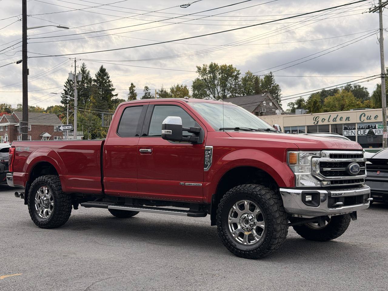 Used 2020 Ford F250 Lariat AWD/4WD image 5