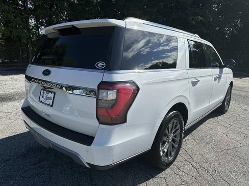 Used 2021 Ford Expedition Max Limited image 7