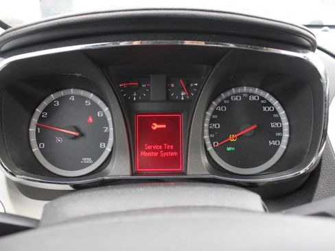 Used 2016 GMC Terrain SLT w/ Driver Alert Package I FWD image 8