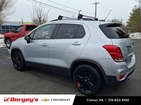 Certified 2020 Chevrolet Trax LT w/ Redline Edition image 7
