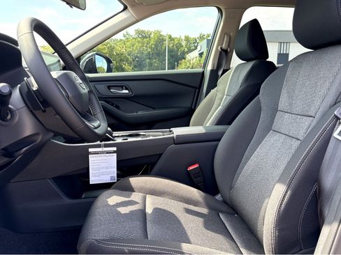 New 2026 Nissan Rogue SV image 11