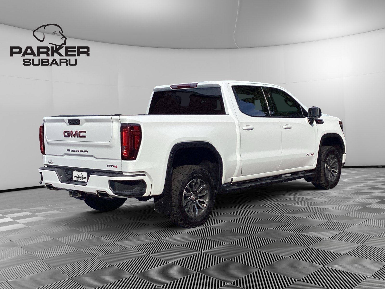 Used 2022 GMC Sierra 1500 AT4 AWD/4WD image 5