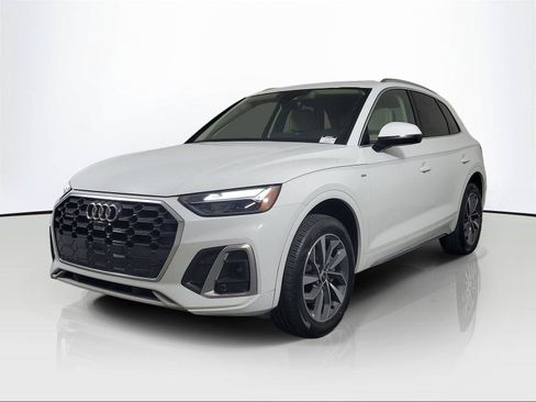 Used 2024 Audi Q5 2.0T Premium Plus AWD/4WD image 3