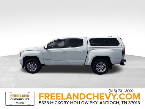 Used 2019 GMC Canyon SLE w/ SLE Convenience Package RWD image 6