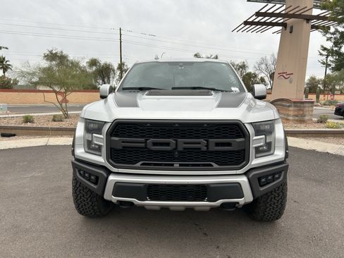 Used 2019 Ford F150 Raptor w/ Equipment Group 802A Luxury image 8